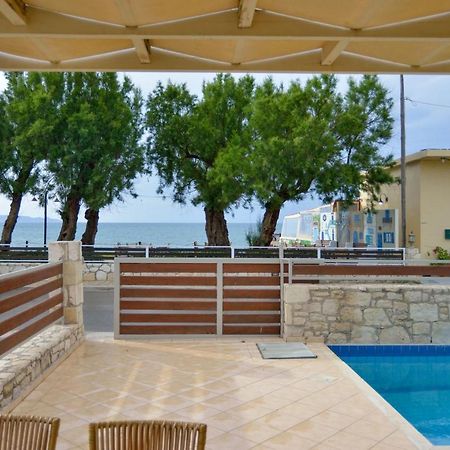 Villa Nopigia Mare Kíssamos Extérieur photo