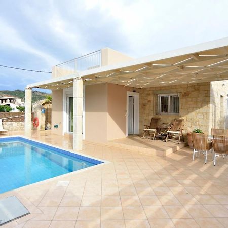 Villa Nopigia Mare Kíssamos Extérieur photo