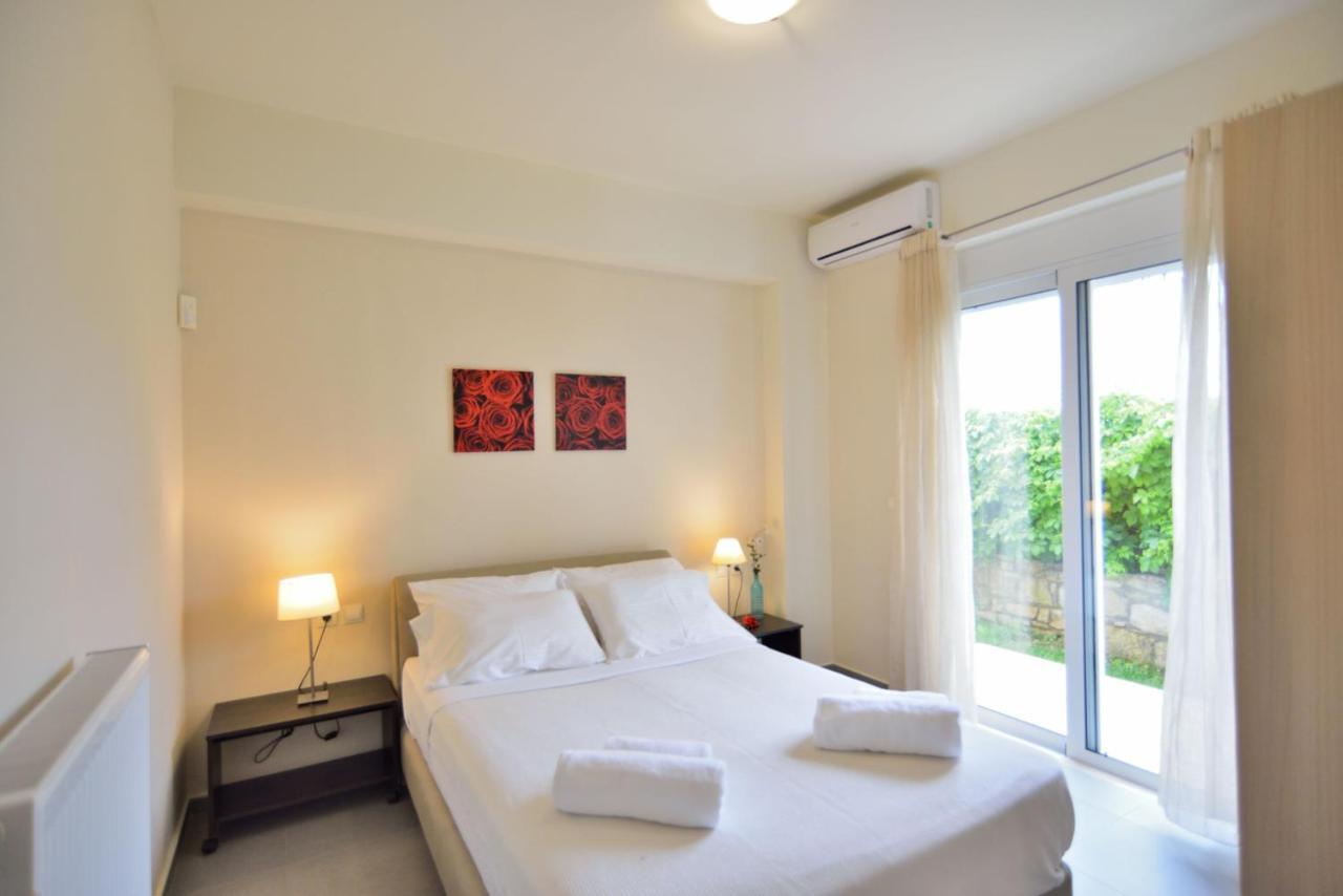 Villa Nopigia Mare Kíssamos Extérieur photo