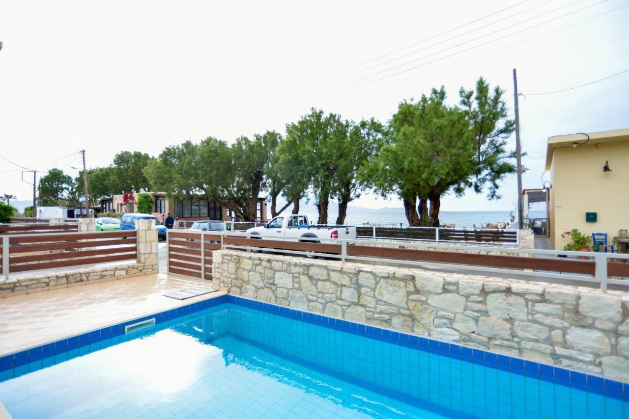 Villa Nopigia Mare Kíssamos Extérieur photo