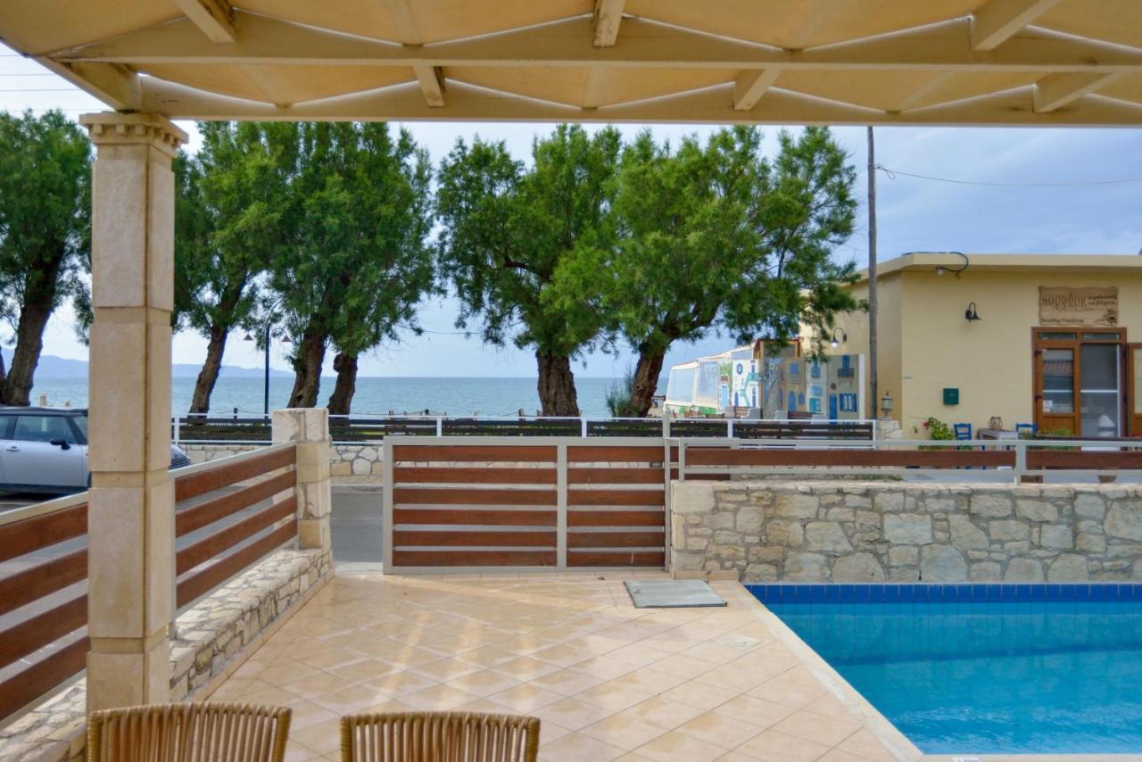 Villa Nopigia Mare Kíssamos Extérieur photo