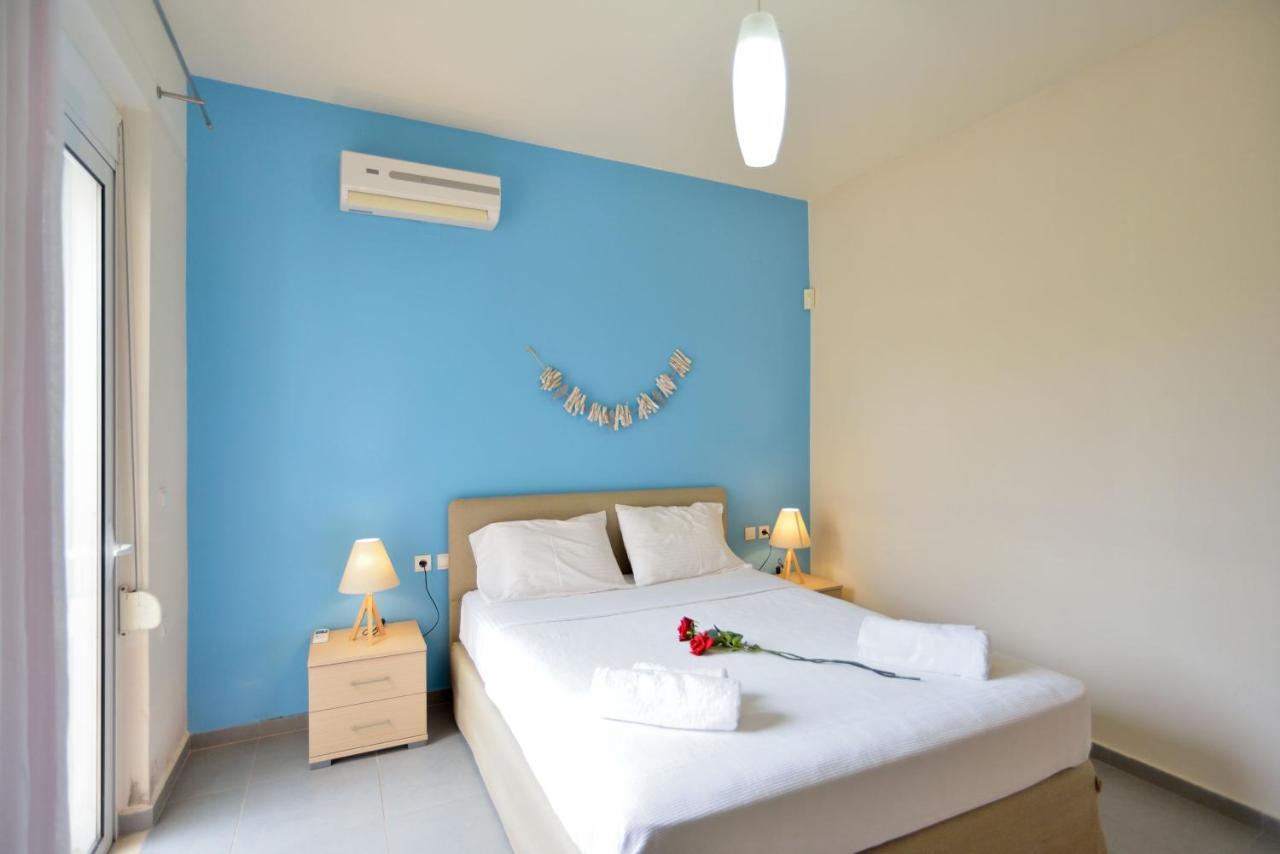 Villa Nopigia Mare Kíssamos Extérieur photo