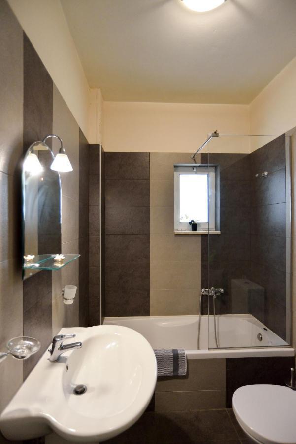 Villa Nopigia Mare Kíssamos Extérieur photo