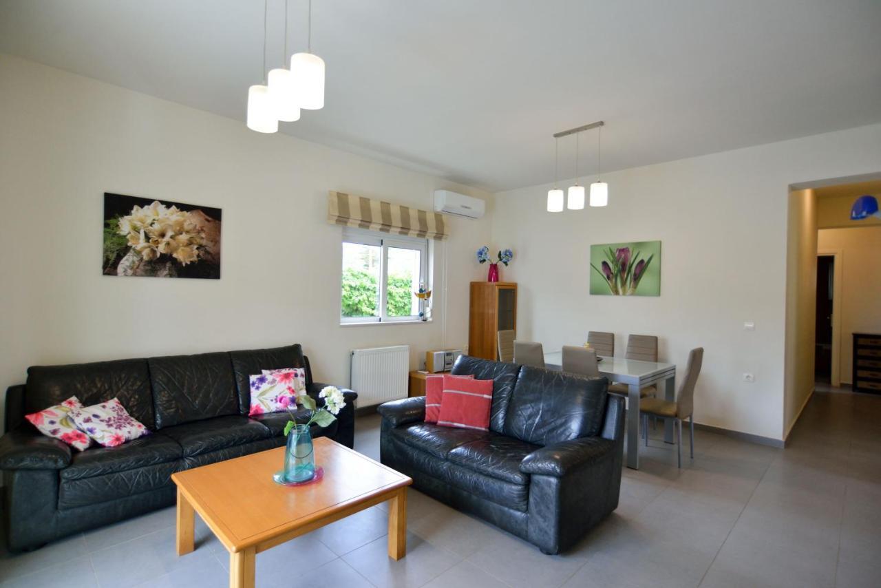Villa Nopigia Mare Kíssamos Extérieur photo