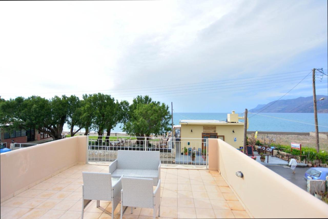 Villa Nopigia Mare Kíssamos Extérieur photo