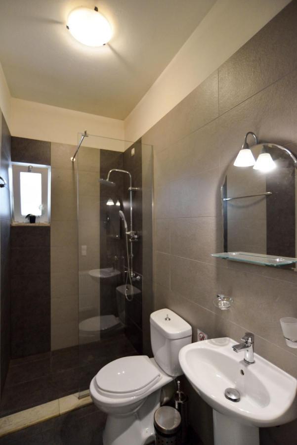 Villa Nopigia Mare Kíssamos Extérieur photo