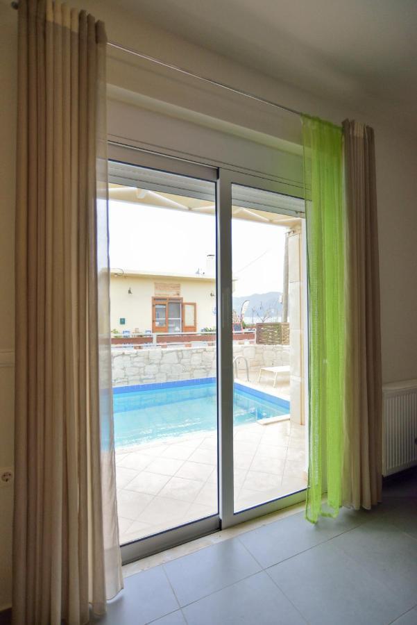 Villa Nopigia Mare Kíssamos Extérieur photo