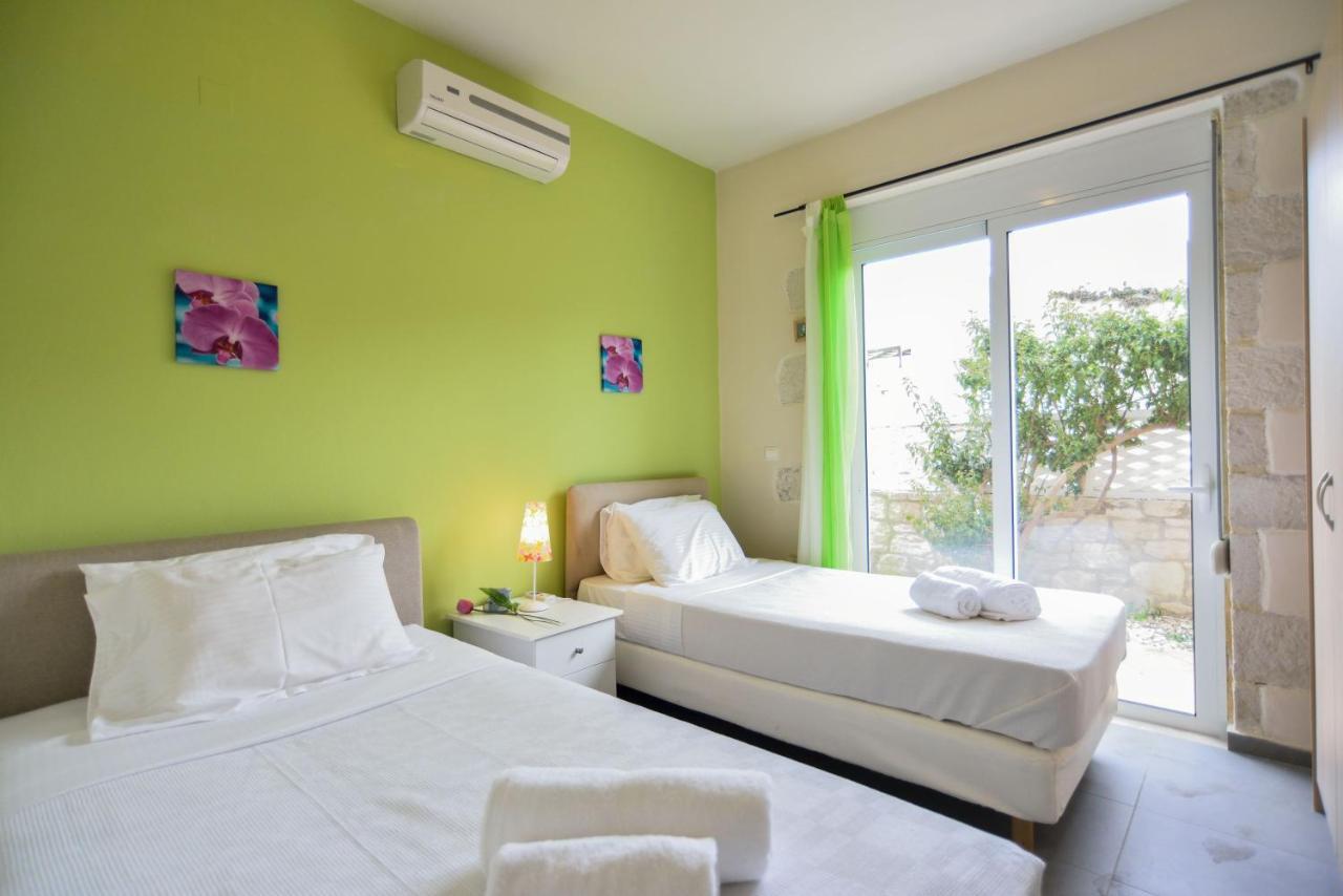 Villa Nopigia Mare Kíssamos Extérieur photo