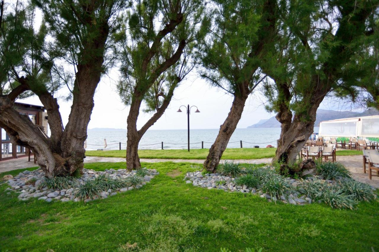Villa Nopigia Mare Kíssamos Extérieur photo